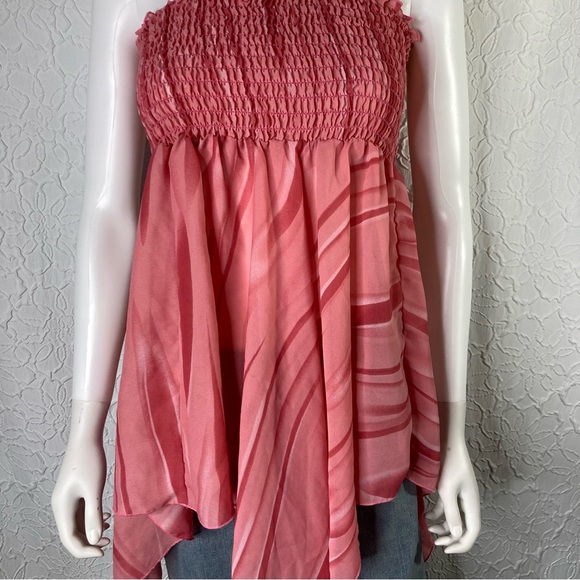 Jamie‎ Nicole plus size sleeveless top - Picture 6 of 12